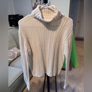 Vintage 90s Turtleneck Sweater